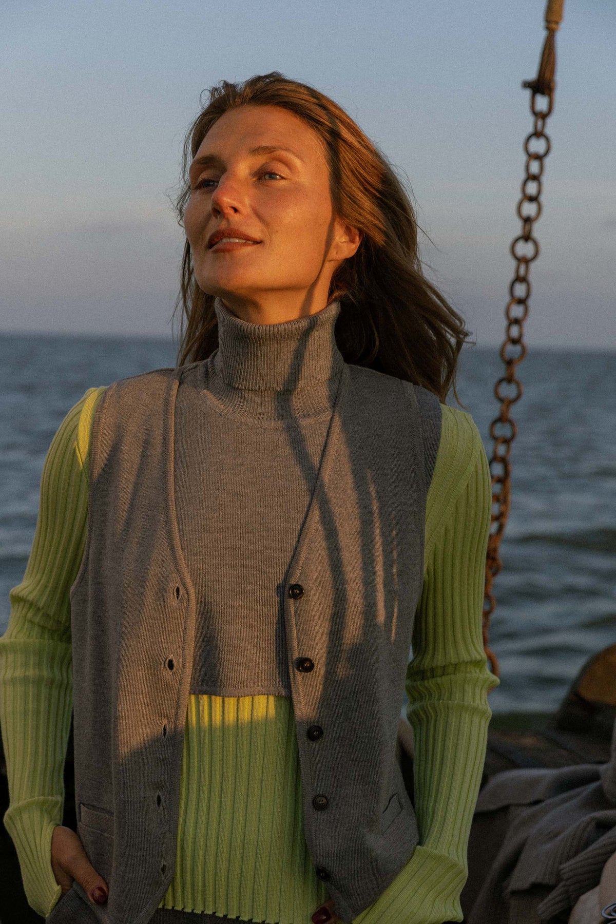 Summer Styling Inspired by the Baltic Coast
