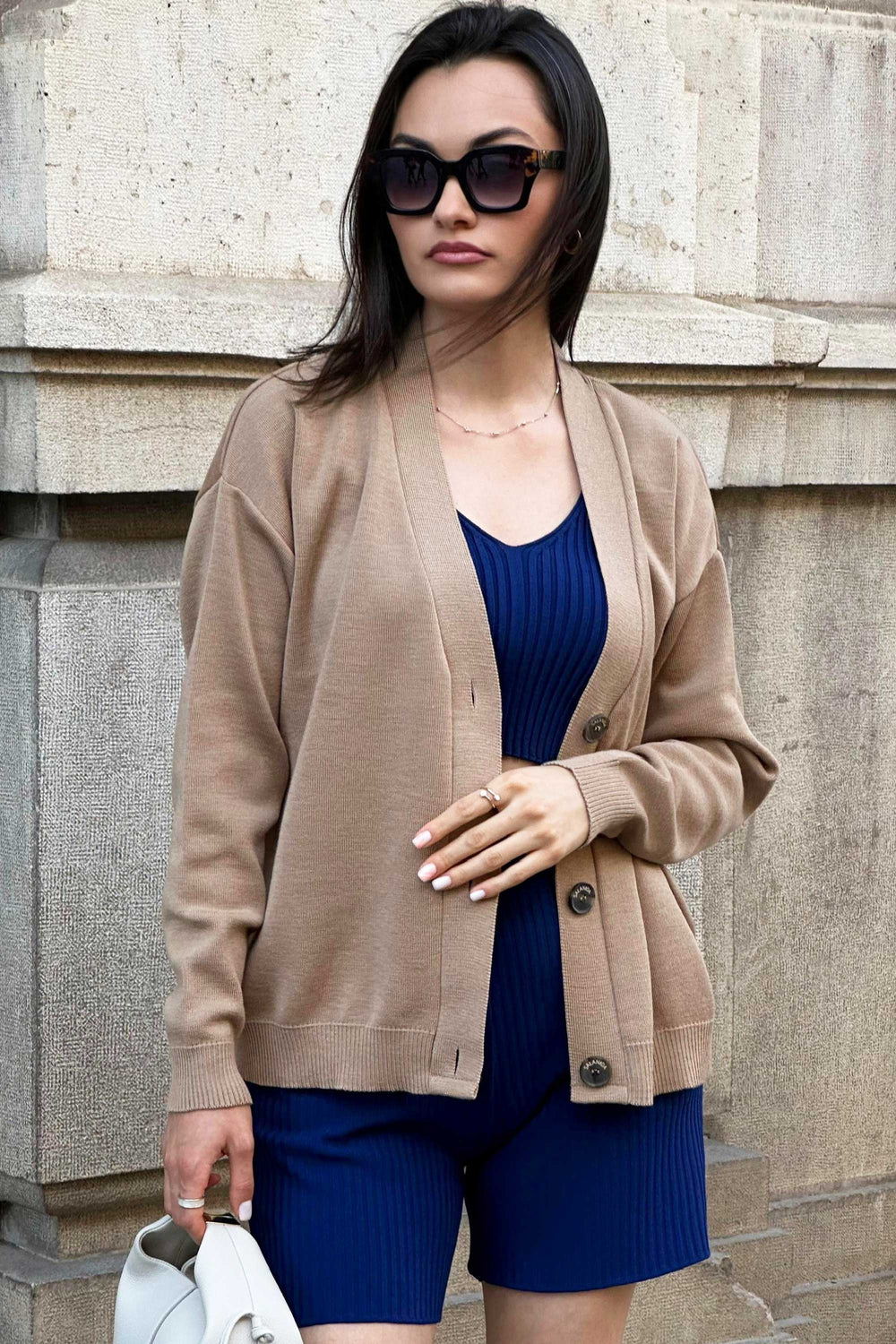 The Versatile Cardigan: Your Wardrobe's Best Friend