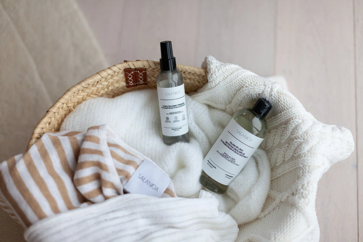 The Art of Caring for Your Knitwear: A Complete Guide