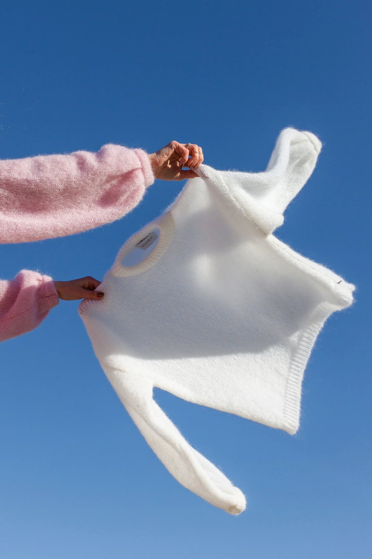 Embrace the Softness: Our Mohair Collection