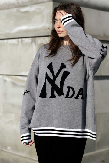 NYda 100% Merino Unisex Jumper