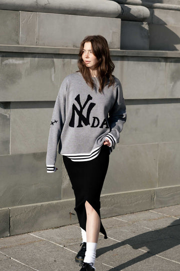 NYda 100% Merino Unisex Jumper