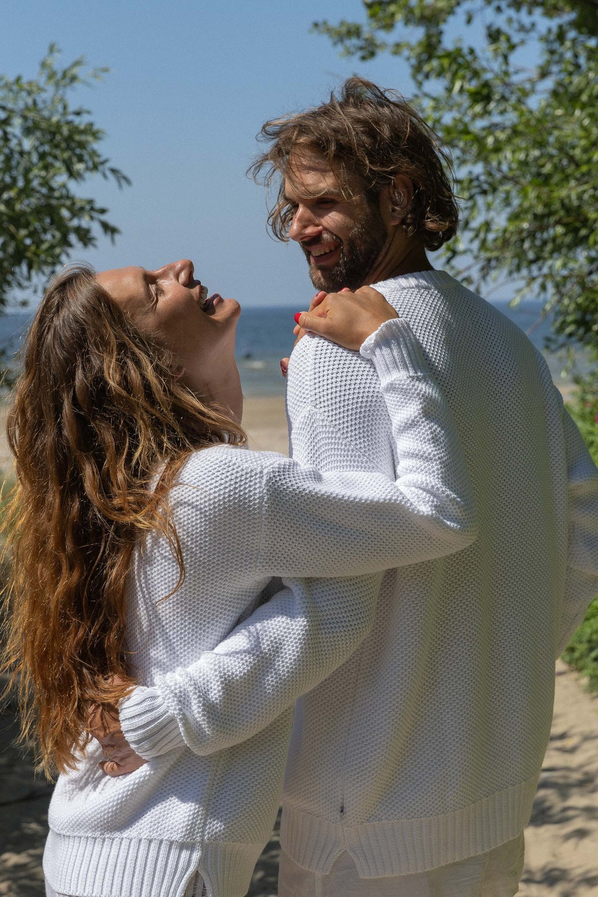 Honeycomb Unisex Jumper