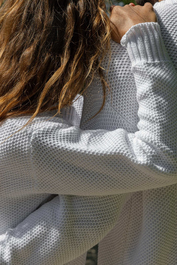 Honeycomb Unisex Jumper