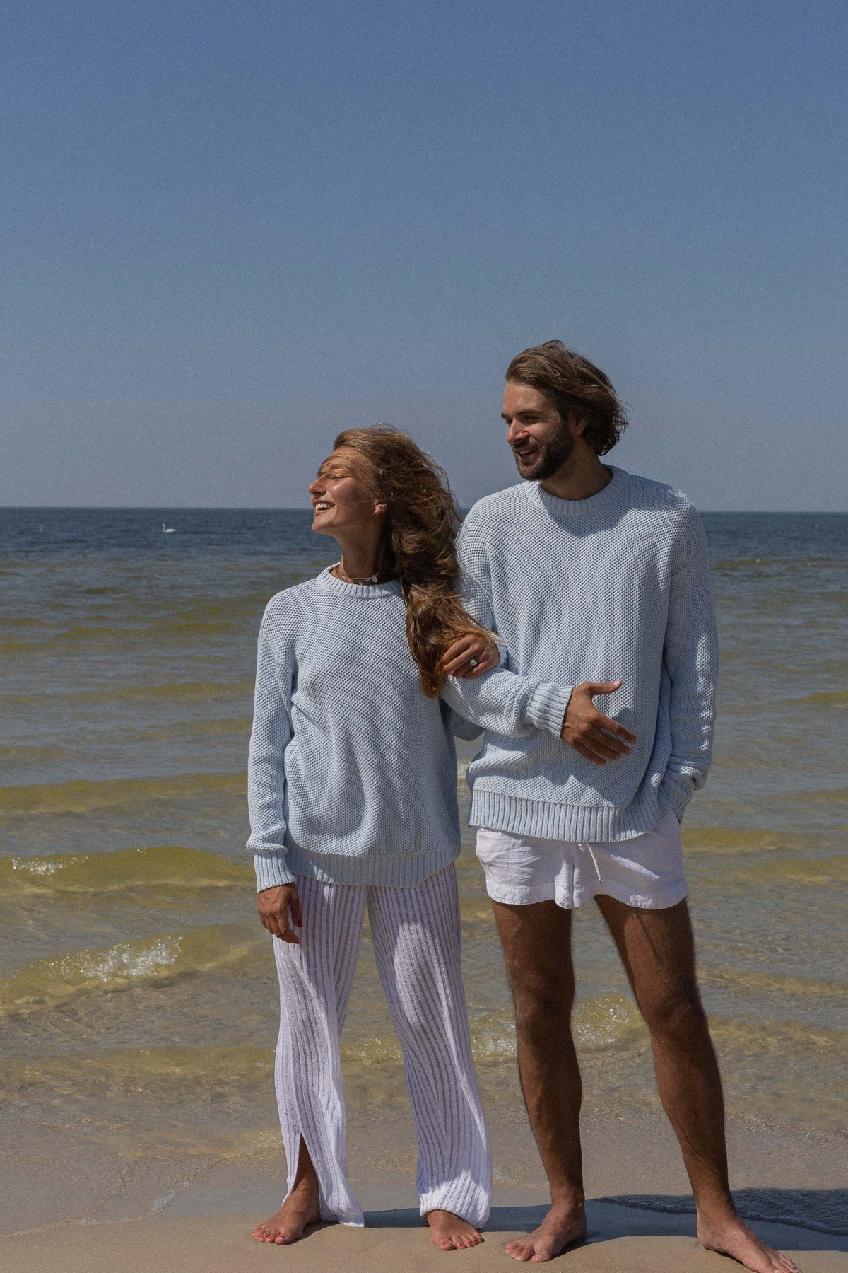 Honeycomb Unisex Jumper