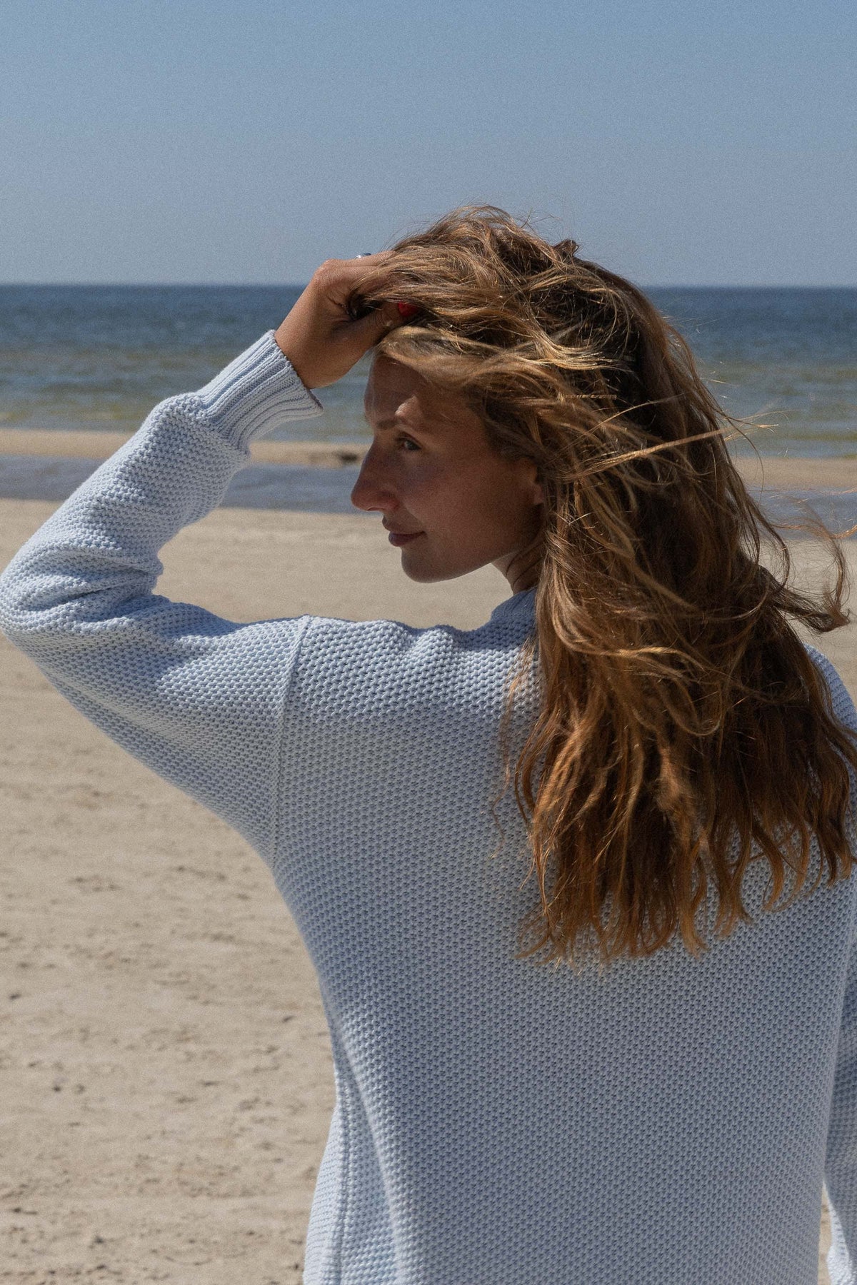 Honeycomb Unisex Jumper