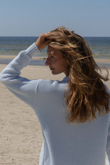 Honeycomb Unisex Jumper