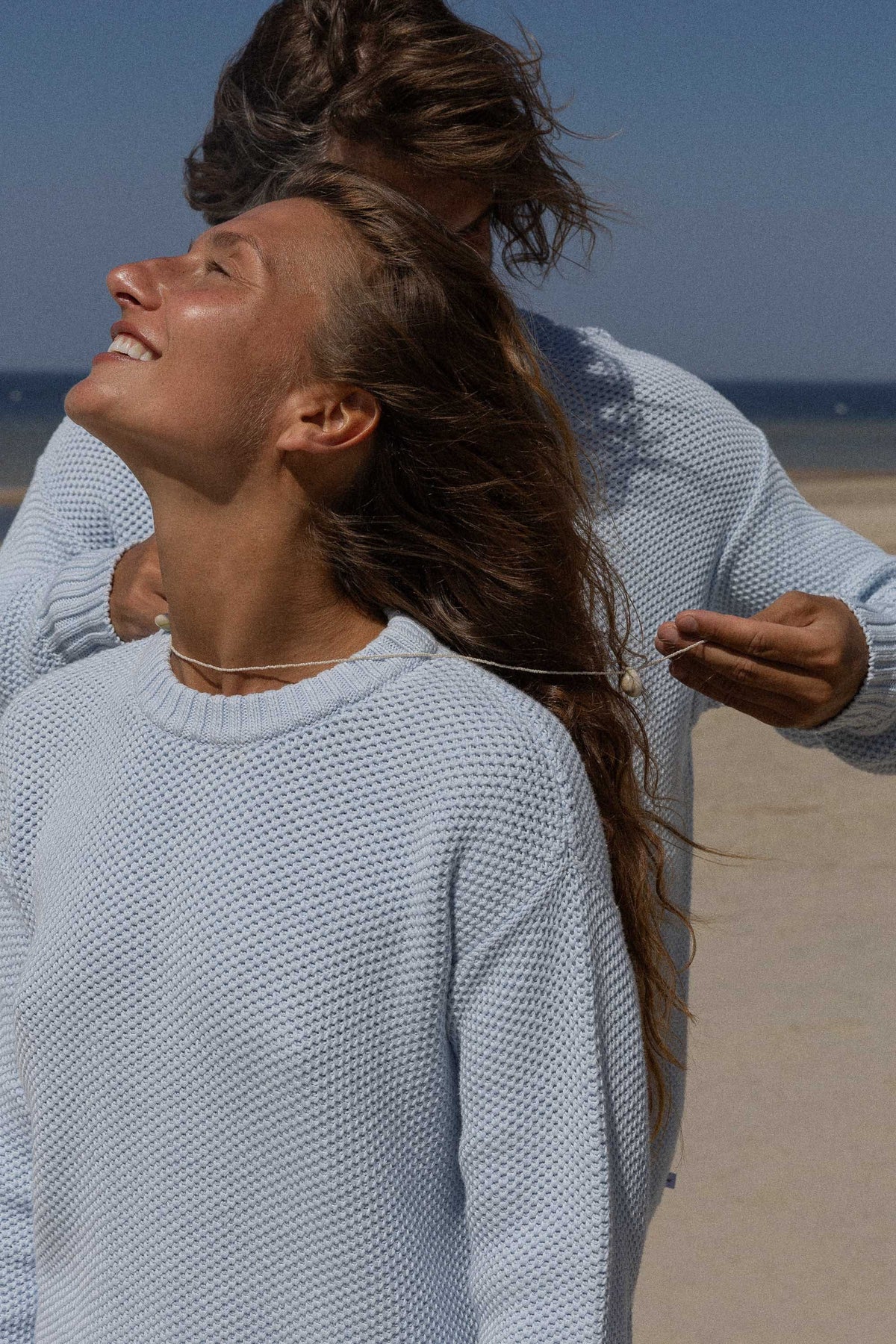 Honeycomb Unisex Jumper