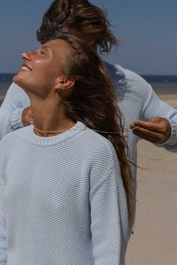 Honeycomb Unisex Jumper