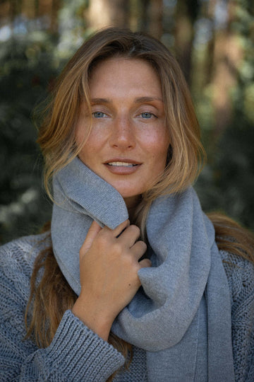 Via 100% Merino Scarf