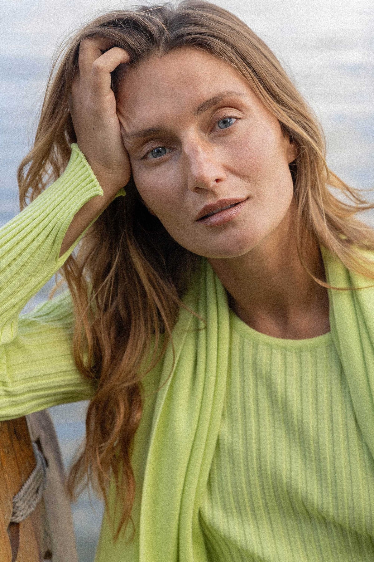Brera 100% Merino Long-sleeve Top
