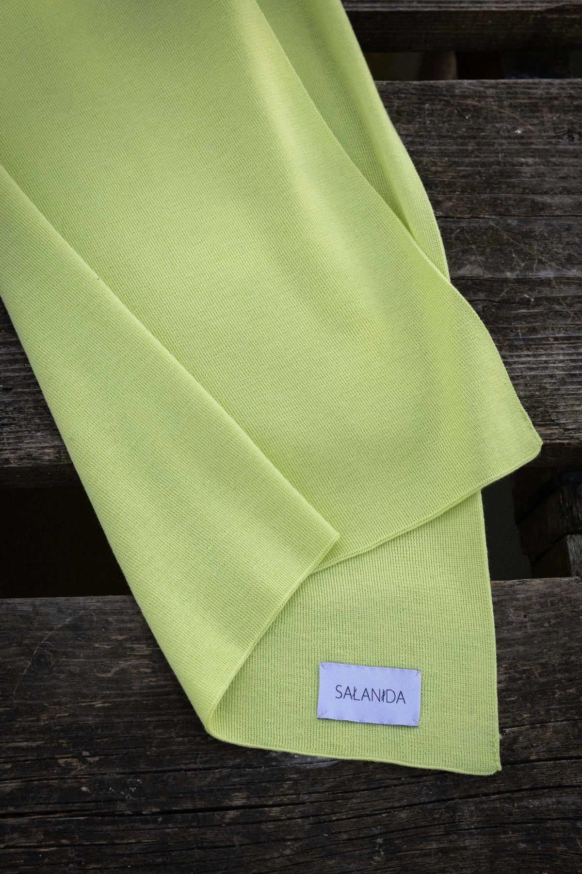 Via 100% Merino Scarf
