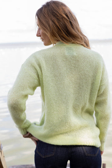 Melody Mohair Cardigan