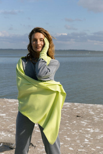 Via 100% Merino Scarf