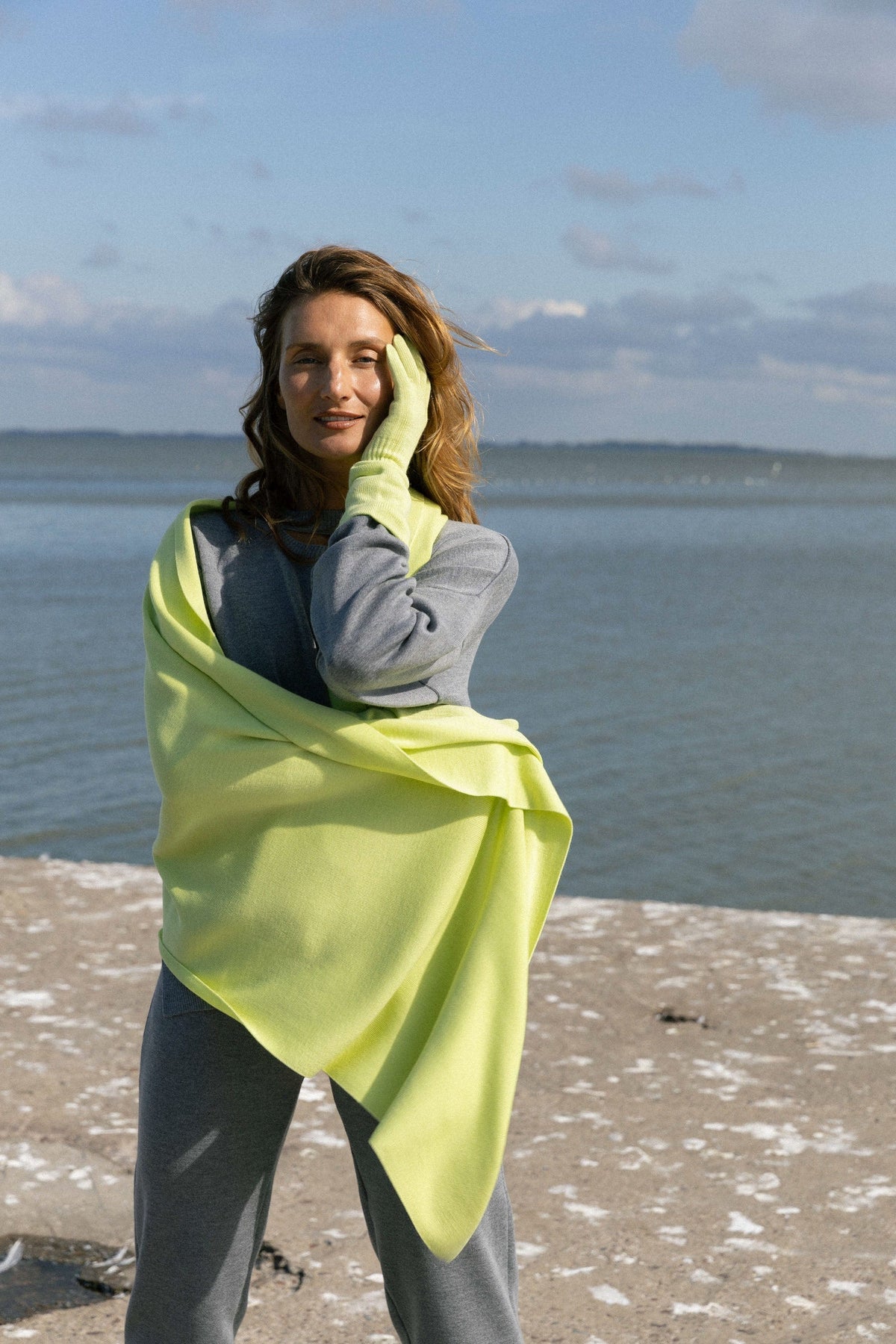 Via 100% Merino Set