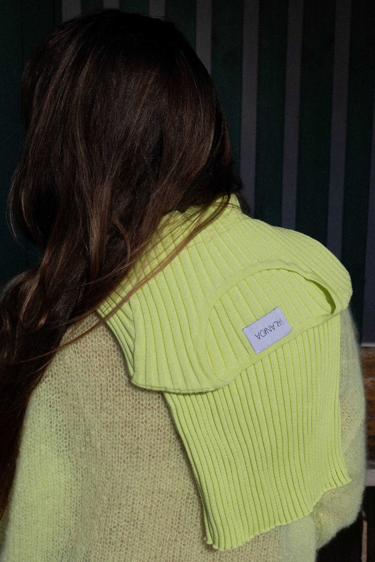 Brera 100% Merino Long-sleeve Top
