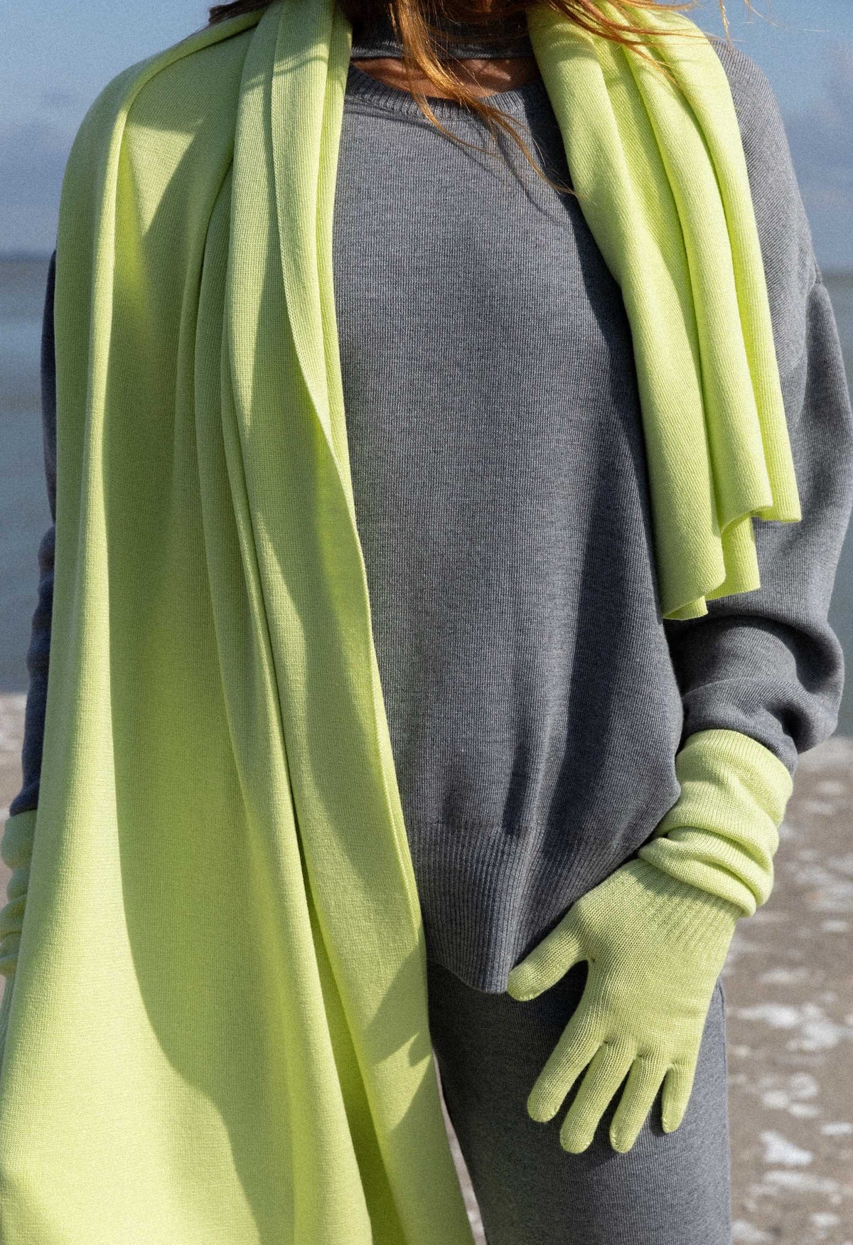 Via 100% Merino Set