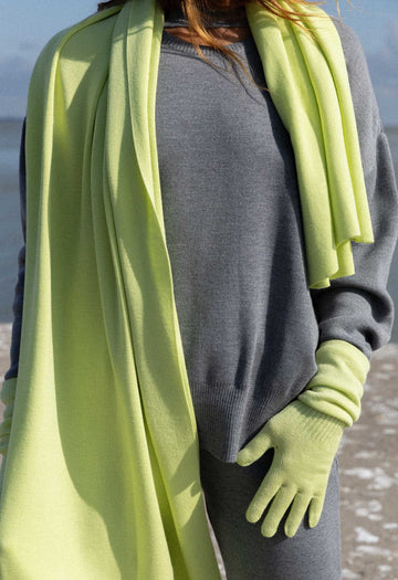 Via 100% Merino Set