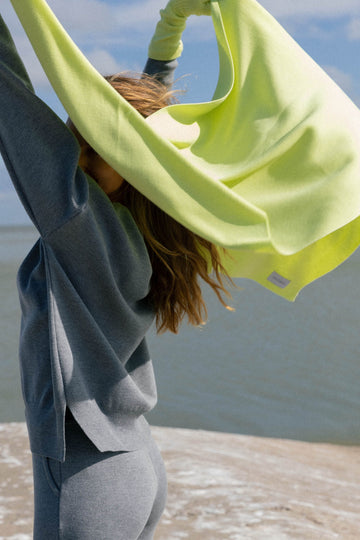 Via 100% Merino Scarf