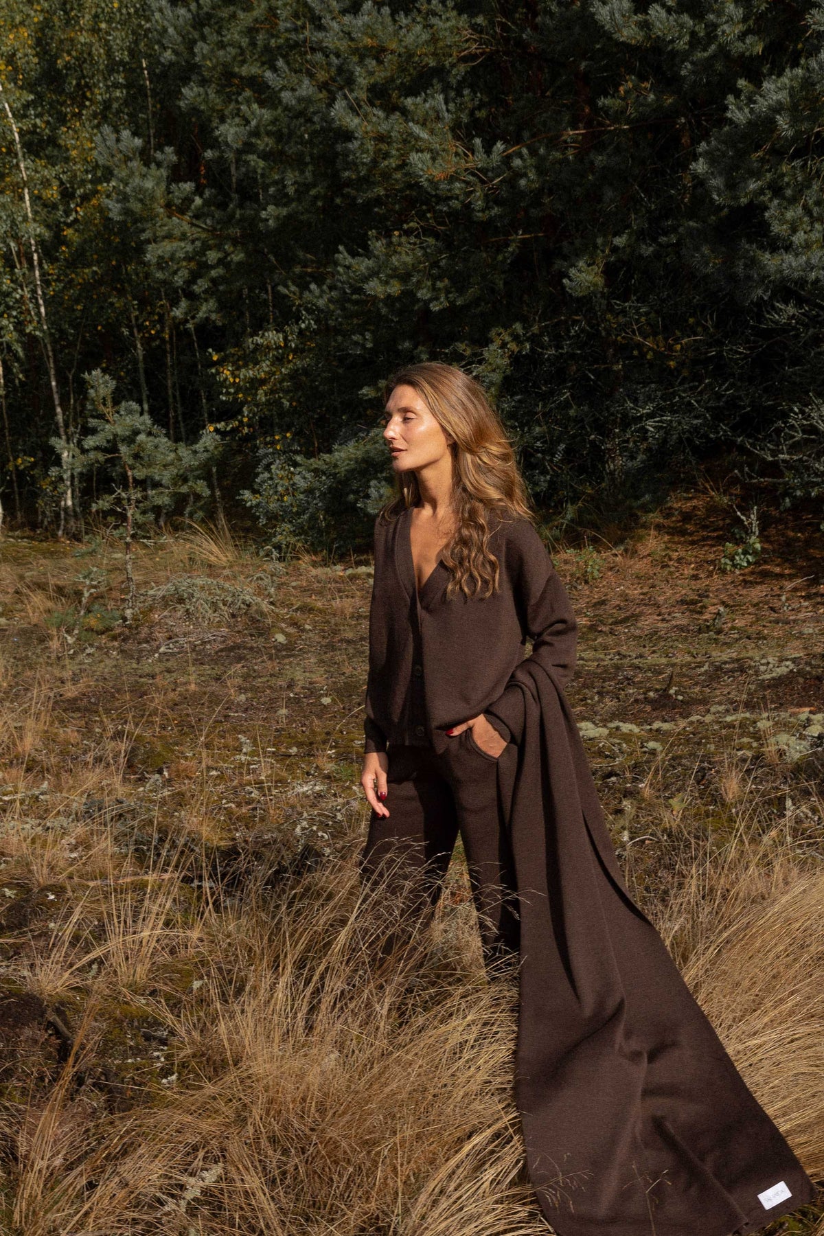 Bene 100% Merino Co-ord