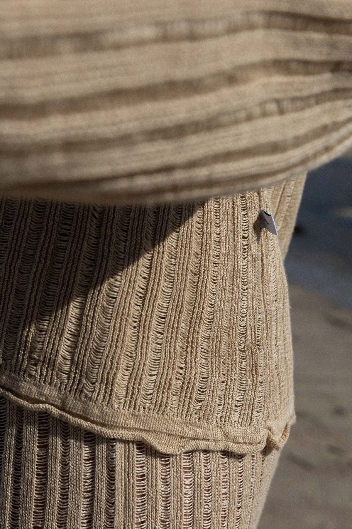 Sole 100% Linen Cardigan
