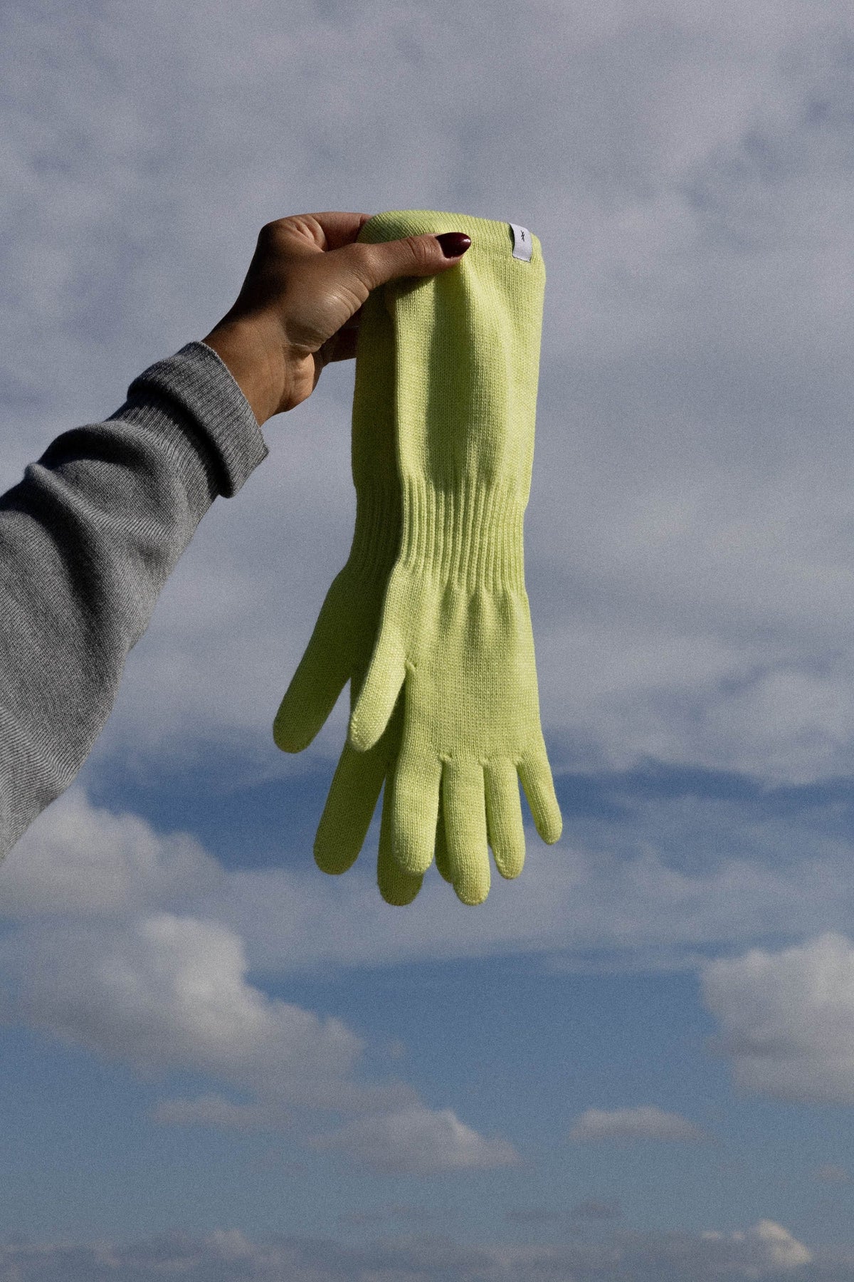 Via 100% Merino Gloves