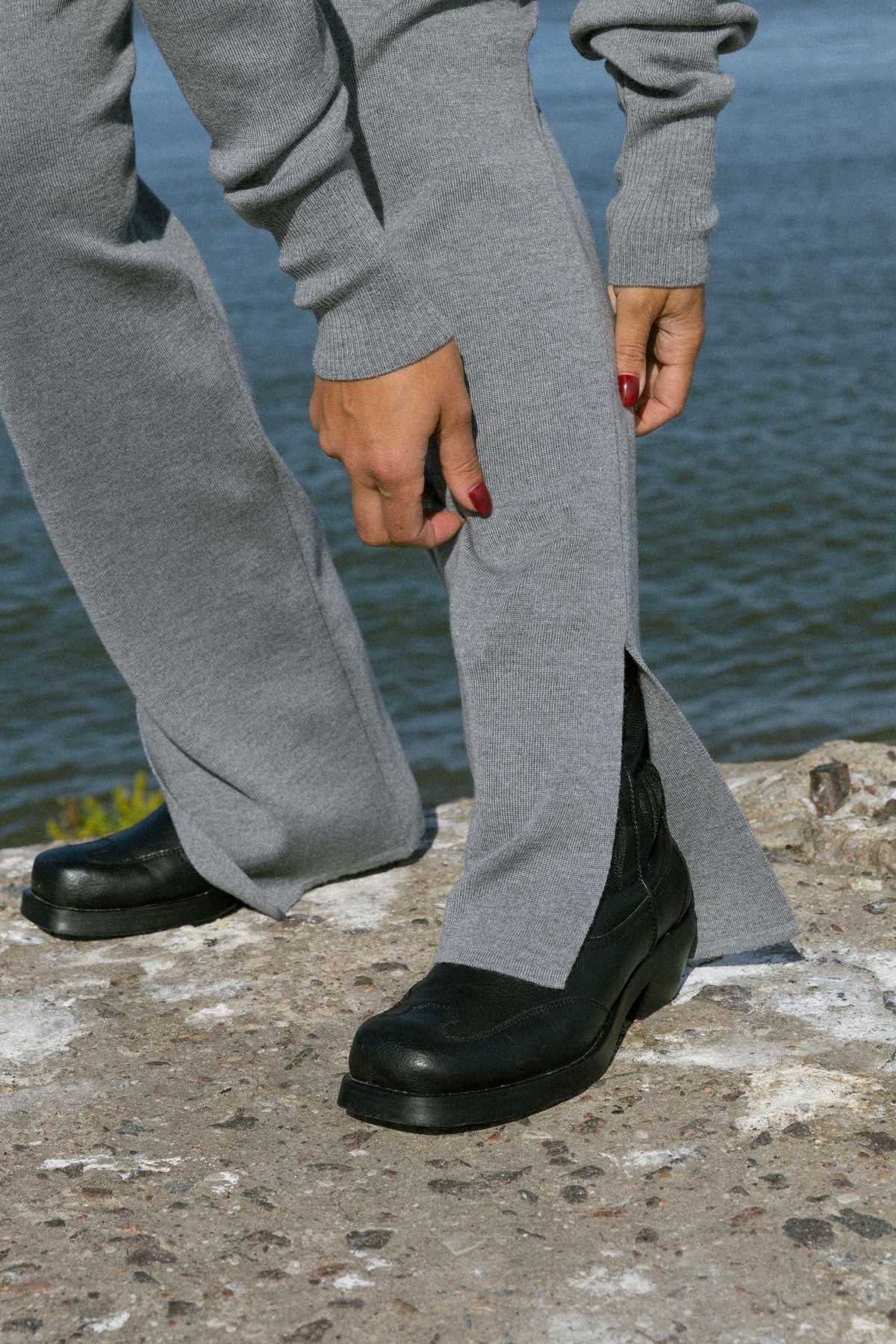Ora 100% Merino Pants