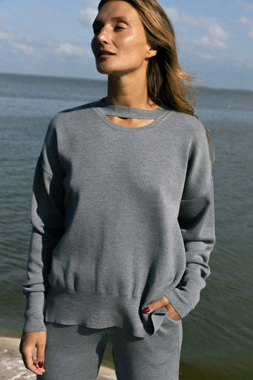 Rotondo 100% Merino Jumper