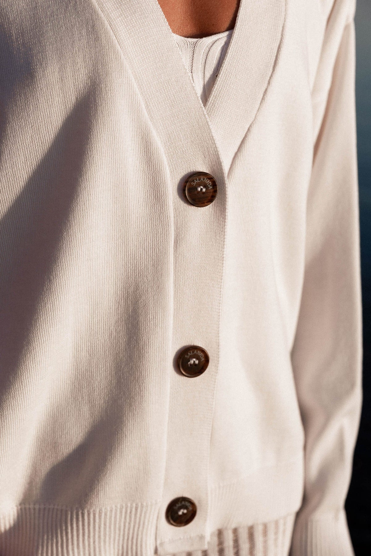 Bene 100% Merino Cardigan