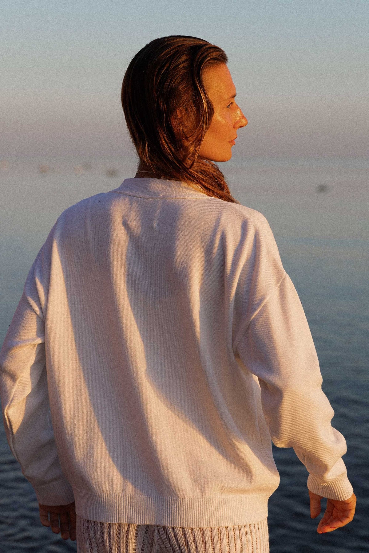 Bene 100% Merino Cardigan