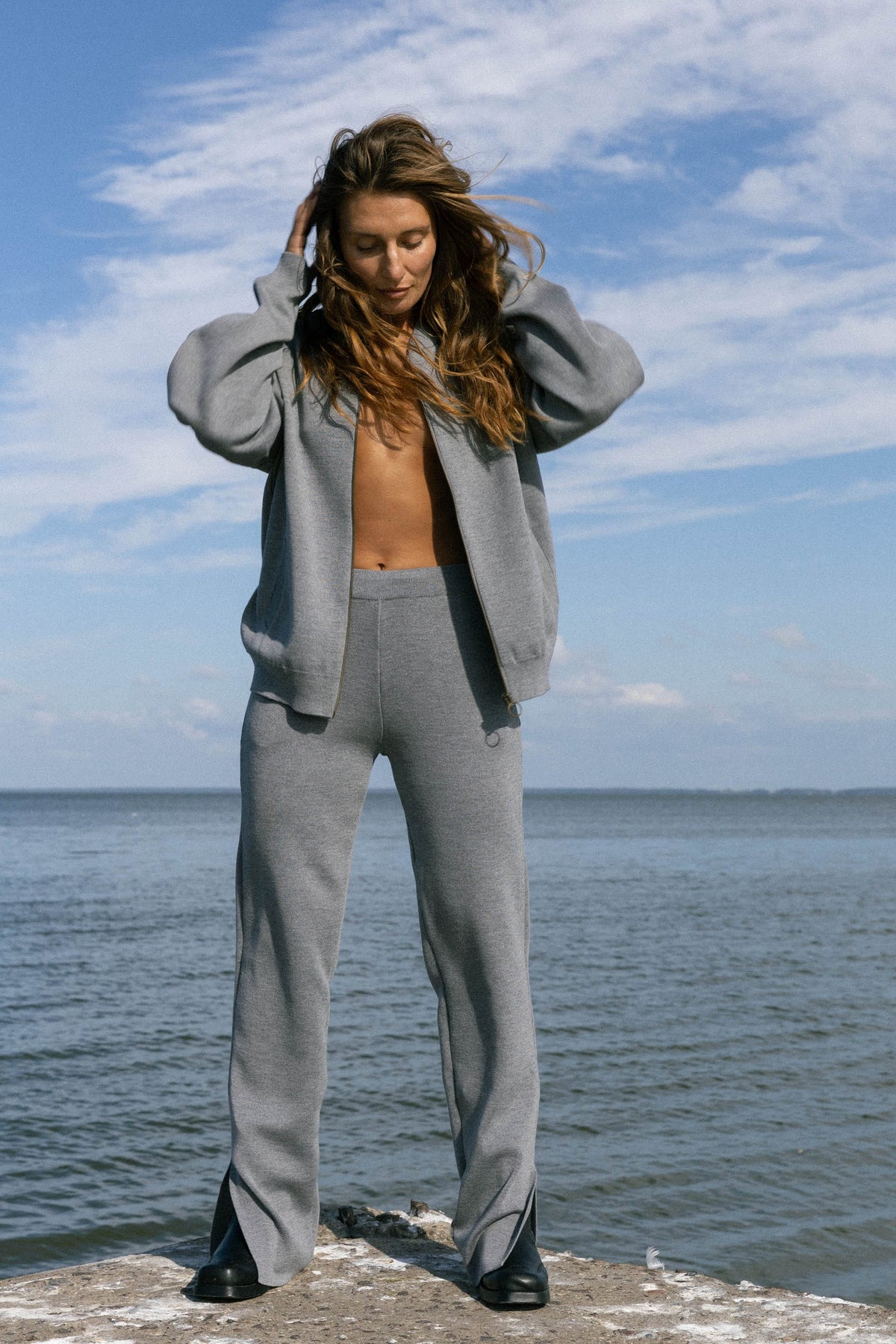 Ora 100% Merino Pants