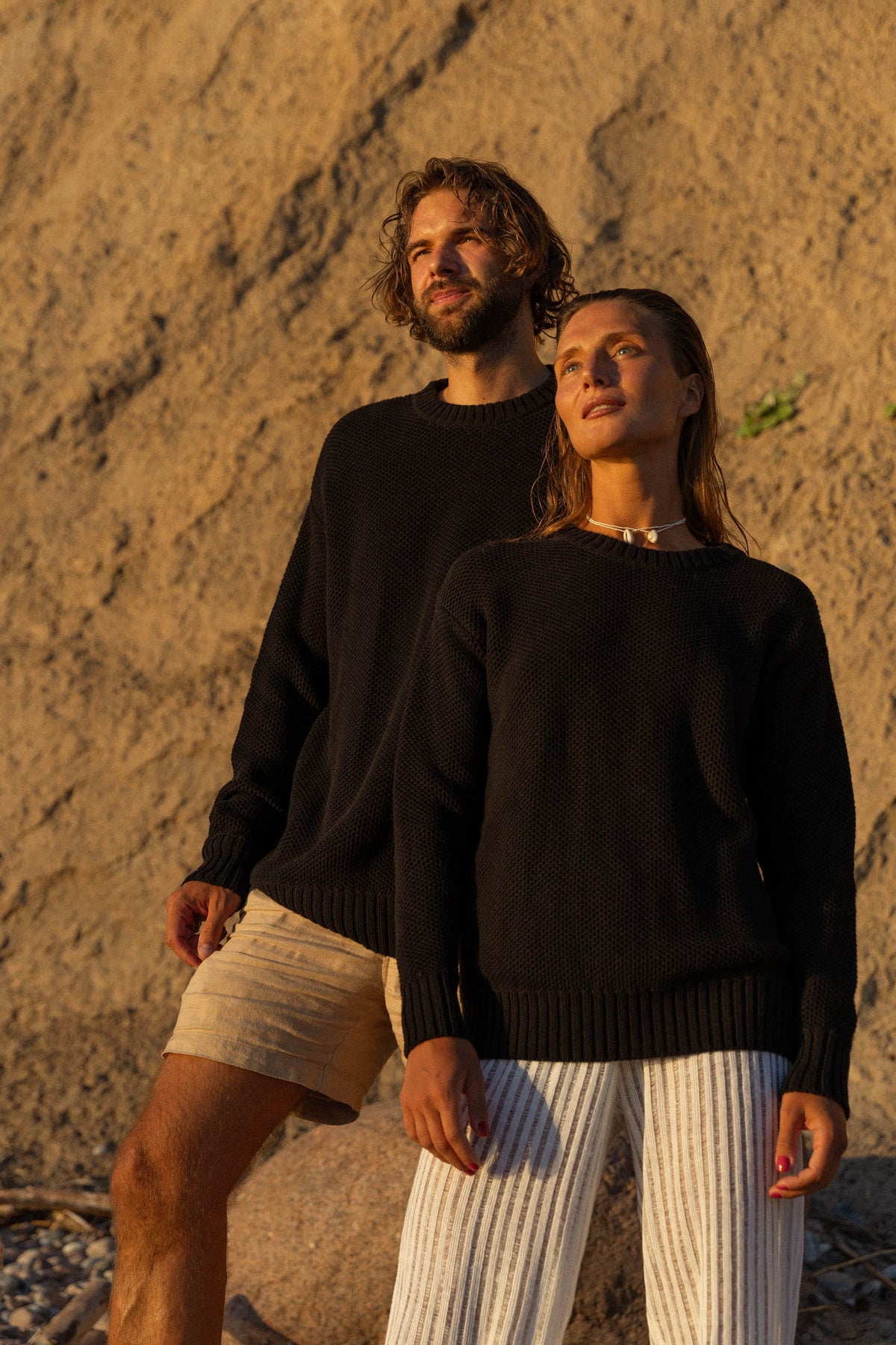 Honeycomb Unisex Jumper