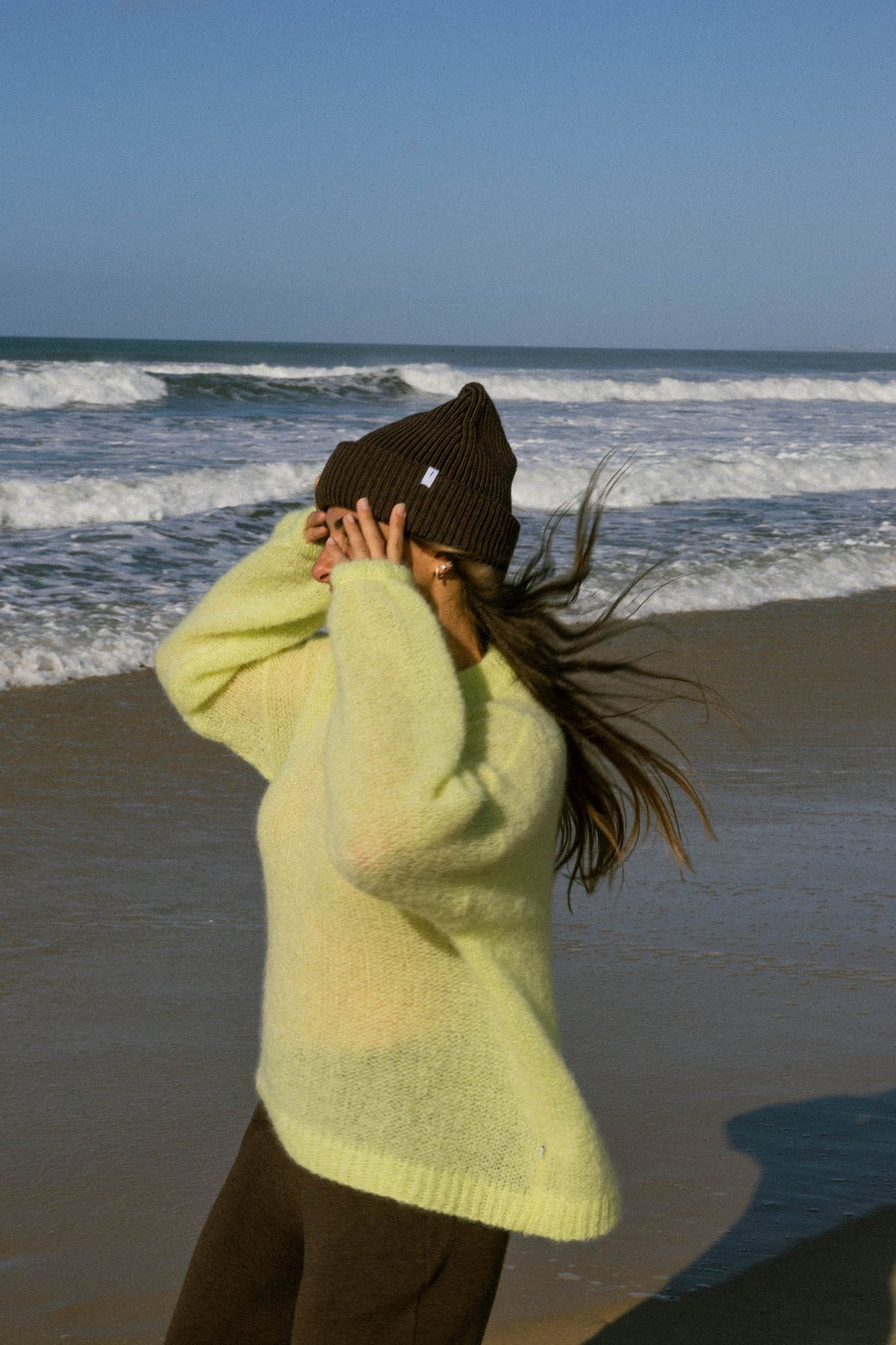 Rotondo 100% Merino Hat