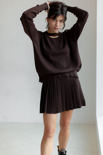 Rotondo 100% Merino Jumper