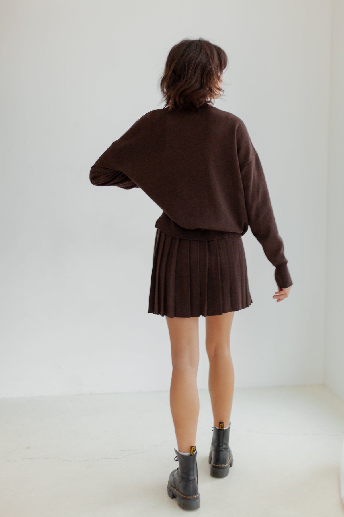 Rotondo 100% Merino Jumper