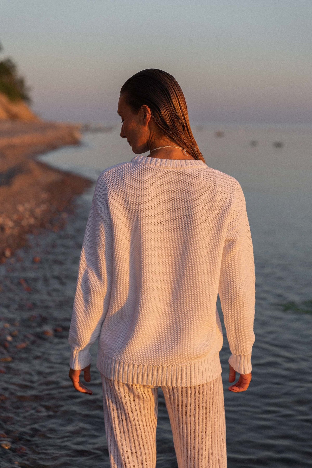 Honeycomb Unisex Jumper
