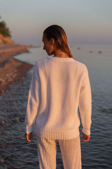 Honeycomb Unisex Jumper
