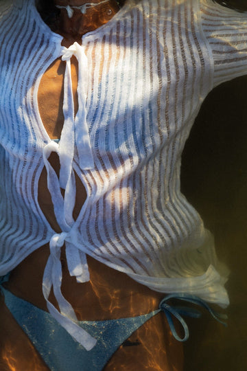 Sole 100% Linen Cardigan