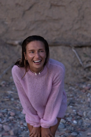 Melody Mohair Jumper