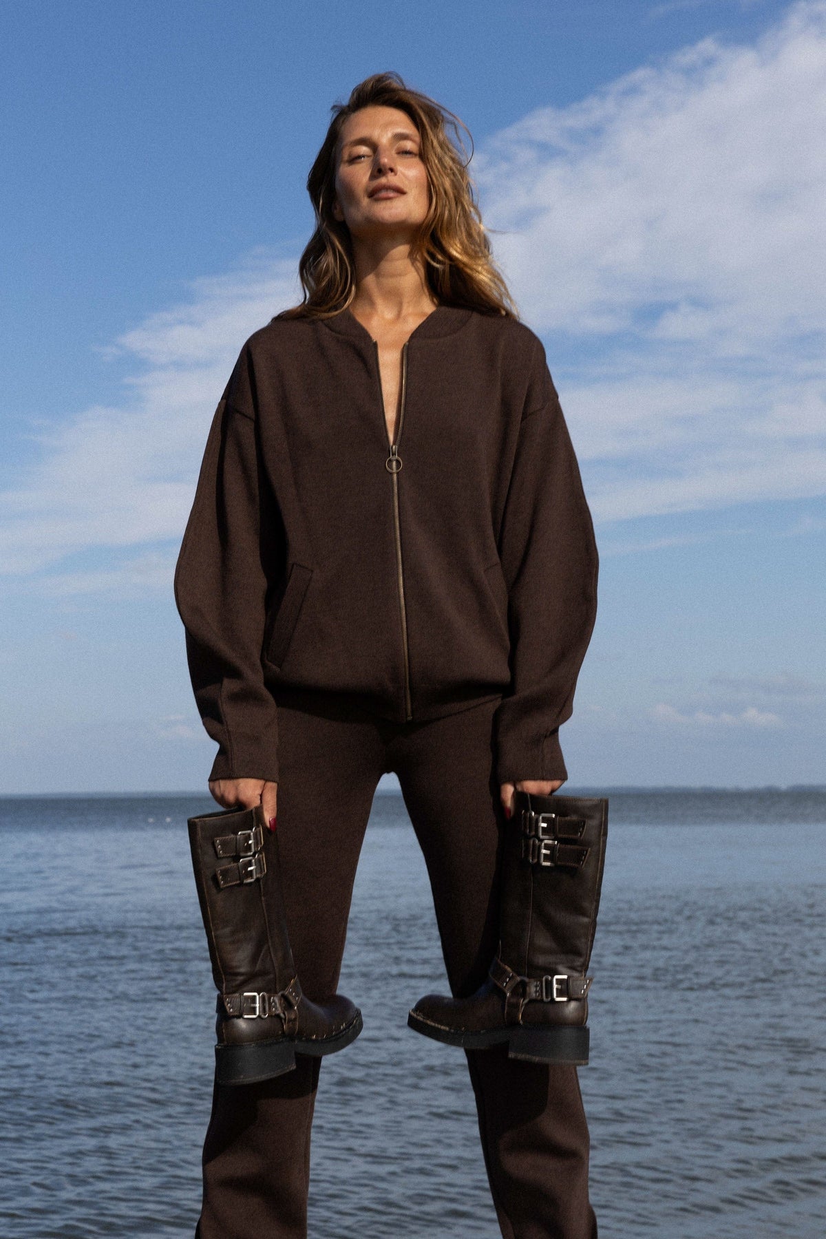 Ora 100% Merino Pants