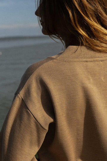 Onda 100% Merino Bomber Jacket