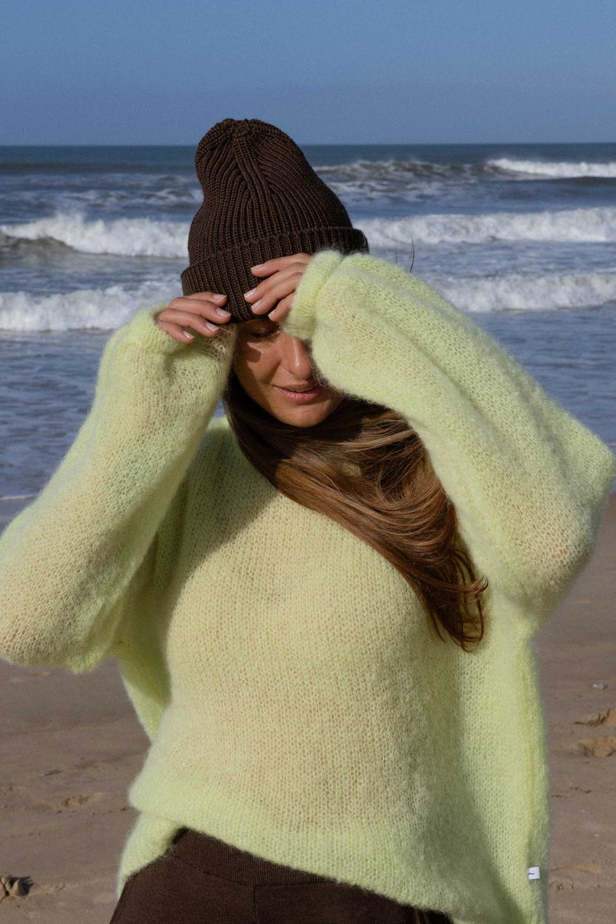 Rotondo 100% Merino Hat