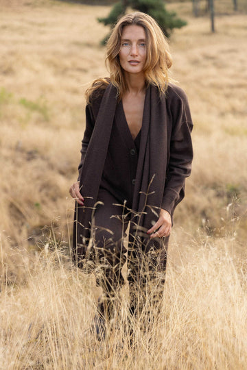 Bene 100% Merino Cardigan