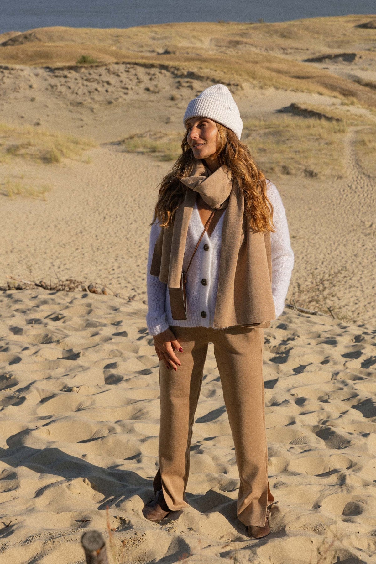 Ora 100% Merino Pants