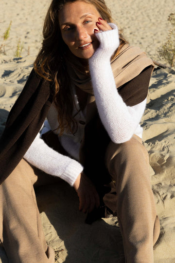 Via 100% Merino Scarf