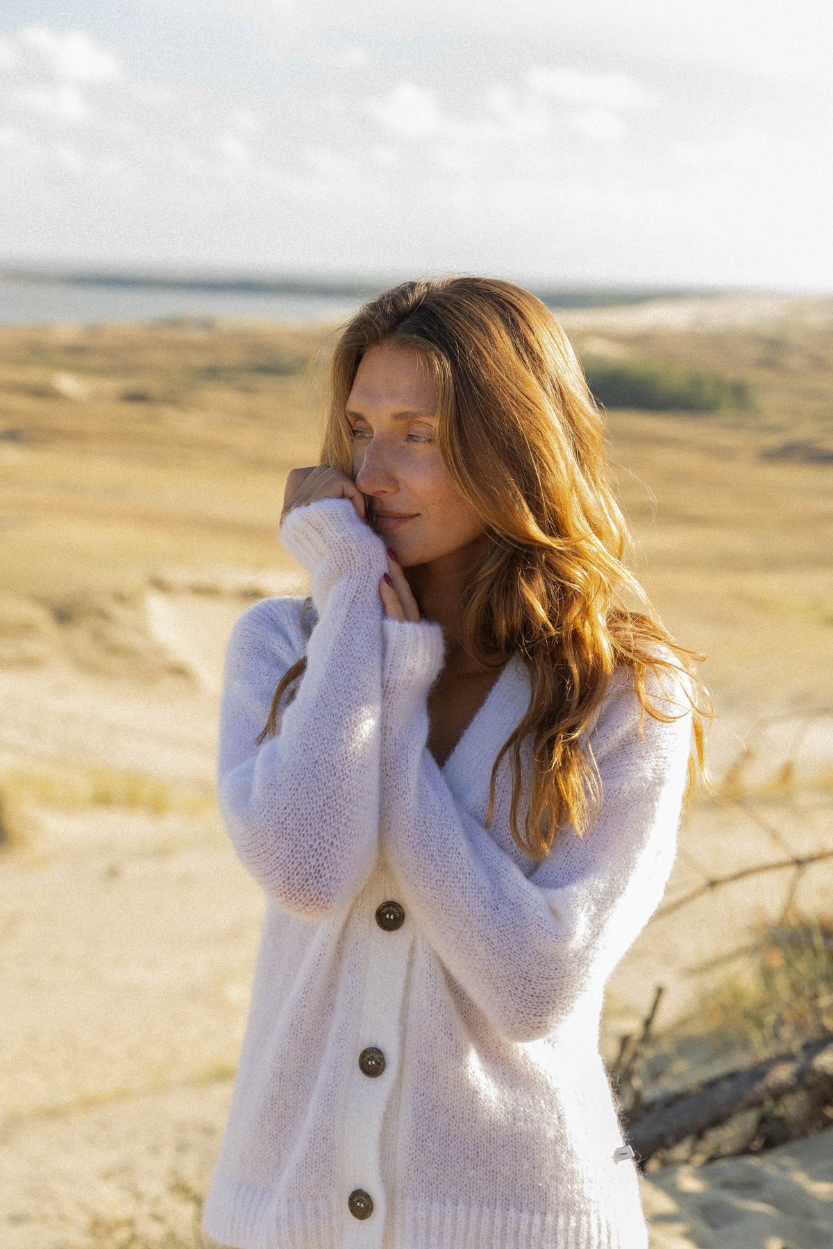 Melody Mohair Cardigan
