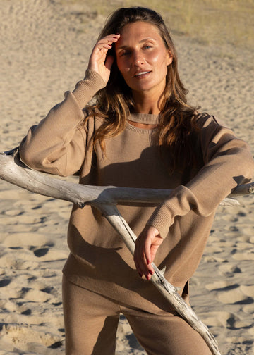 Ora & Rotondo 100% Merino Co-ord
