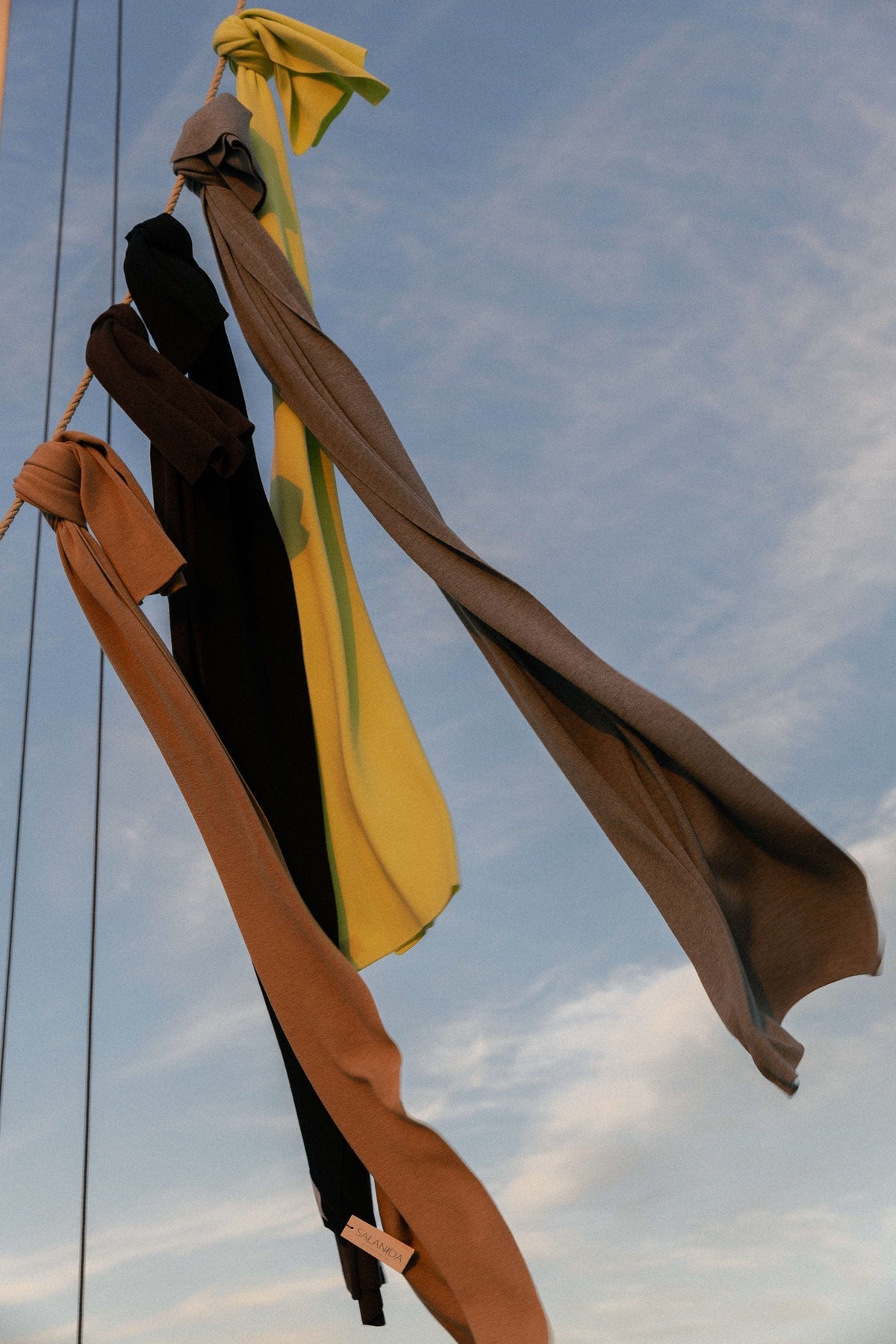 Via 100% Merino Scarf
