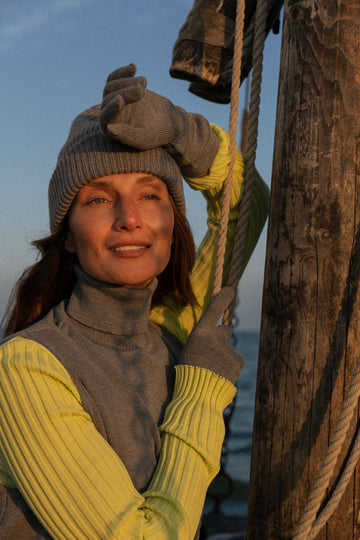 Rotondo 100% Merino Hat