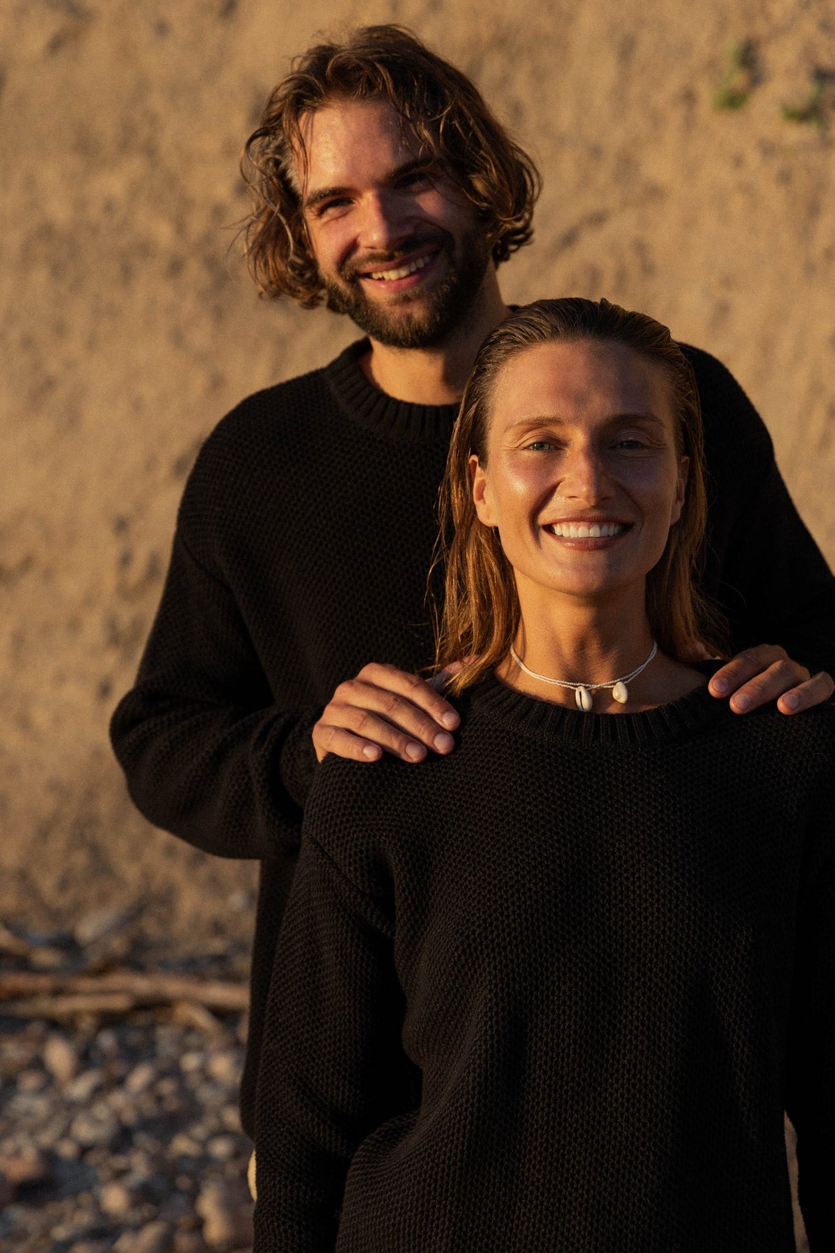 Honeycomb Unisex Jumper